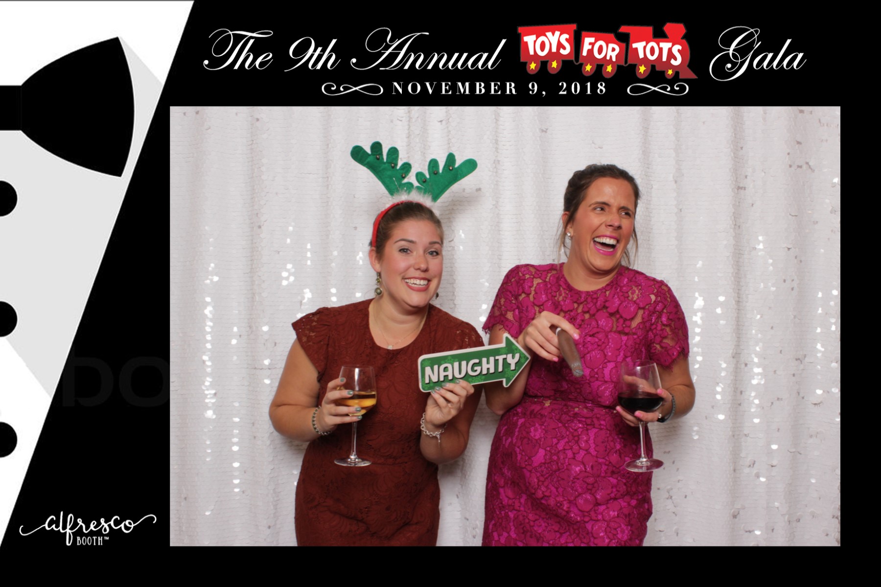 9th Annual Toys For Tots Gala | View more photos from the event at events.alfrescophoto.com/u/AlfrescoPhoto/9th-Annual-Toys-For-Tots-Gala